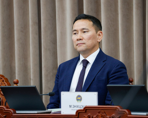 Д.Энхтүвшин: Иргэдийн мэдэх эрхийг хангах хуулийн төслийг санаачиллаа